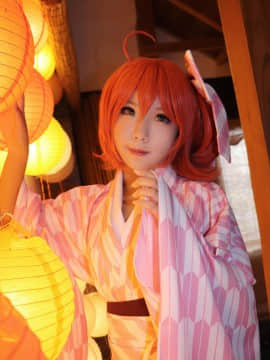 《Fate Grand Order》春风游步道咕哒子 C O S P L A Y_春风游步道 咕哒子 (6)