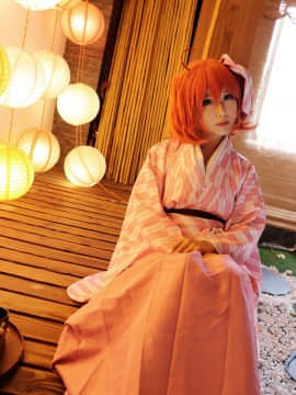 《Fate Grand Order》春风游步道咕哒子 C O S P L A Y_春风游步道 咕哒子 (7)