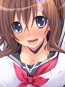(同人ゲームCG) [ディーゼルマイン] 女子校生サクラの貧乏奮闘記_0037