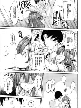 [无毒汉化组] (C86) [本能と欲望の牛タン (よりすけ)] NOデース!もう止まれないネー改 (艦隊これくしょん -艦これ-)_04