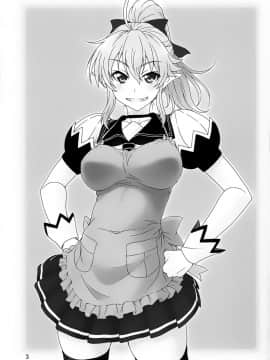 (C88) [俺たちミスノン一家 (須原シイナ)] 憂しぶ。 (勇者になれなかった俺はしぶしぶ就職を決意しました。) [空気系☆漢化]_03_002