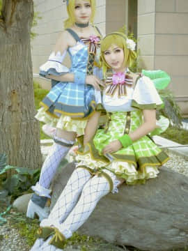 《Lovelive！》花绘花束觉醒 C O S P L A Y_0002