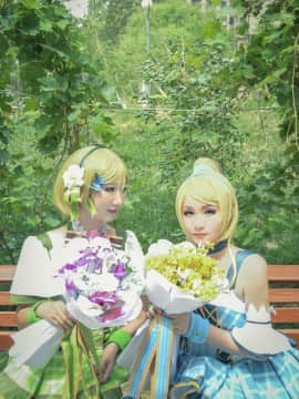 《Lovelive！》花绘花束觉醒 C O S P L A Y_0003