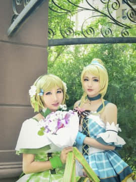 《Lovelive！》花绘花束觉醒 C O S P L A Y_0004
