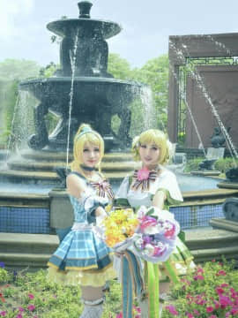 《Lovelive！》花绘花束觉醒 C O S P L A Y_0008
