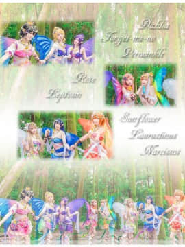 《Love Live！》缪丝花妖精觉醒全员 C O S P L A Y_0002