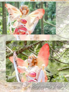 《Love Live！》缪丝花妖精觉醒全员 C O S P L A Y_0012