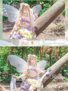 《Love Live！》缪丝花妖精觉醒全员 C O S P L A Y_0014