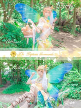 《Love Live！》缪丝花妖精觉醒全员 C O S P L A Y_0020