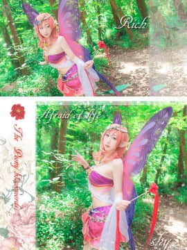 《Love Live！》缪丝花妖精觉醒全员 C O S P L A Y_0024
