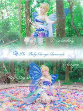 《Love Live！》缪丝花妖精觉醒全员 C O S P L A Y_0026