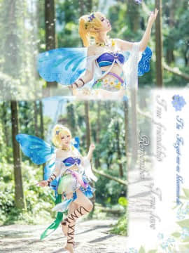 《Love Live！》缪丝花妖精觉醒全员 C O S P L A Y_0027
