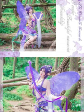 《Love Live！》缪丝花妖精觉醒全员 C O S P L A Y_0029