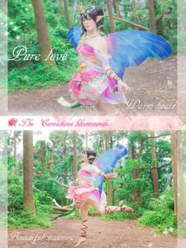 《Love Live！》缪丝花妖精觉醒全员 C O S P L A Y_0032