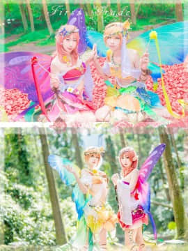 《Love Live！》缪丝花妖精觉醒全员 C O S P L A Y_0034