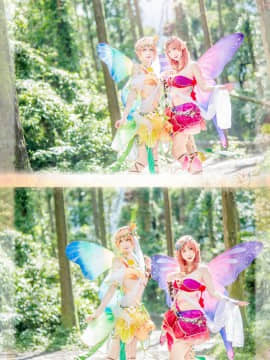 《Love Live！》缪丝花妖精觉醒全员 C O S P L A Y_0035