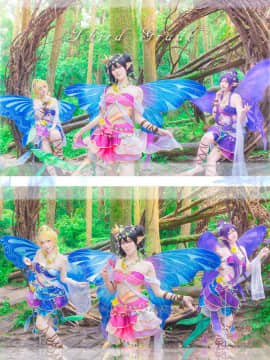 《Love Live！》缪丝花妖精觉醒全员 C O S P L A Y_0038