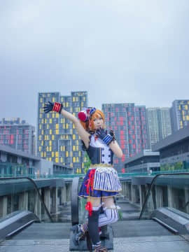 《lovelive！》海果女仆觉醒 C O S P L A Y_0001