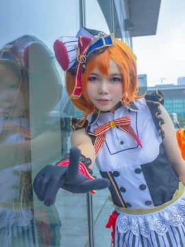 《lovelive！》海果女仆觉醒 C O S P L A Y_0002