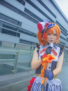 《lovelive！》海果女仆觉醒 C O S P L A Y_0003
