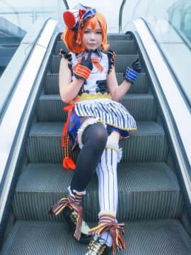 《lovelive！》海果女仆觉醒 C O S P L A Y_0004