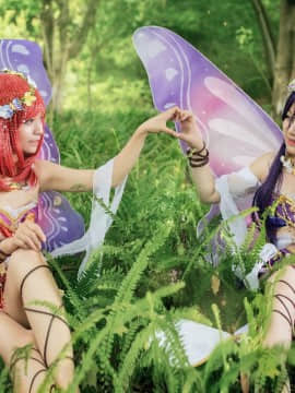 《Love Live!》希姬花妖精 C O S P L A Y_0010