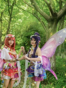 《Love Live!》希姬花妖精 C O S P L A Y_0012