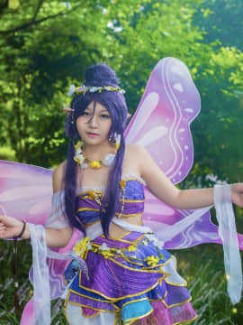 《Love Live!》希姬花妖精 C O S P L A Y_0015