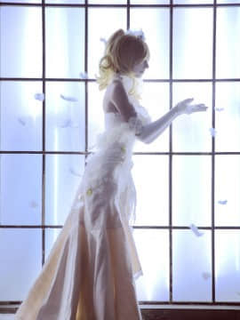《Love Live!》绘希大法梦中婚礼 C O S P L A Y_0014