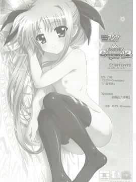[TIMTIMマシン (カズマ・G-VERSION)] TIMTIMマシン なのはConcept!2 (魔法少女リリカルなのは)_08