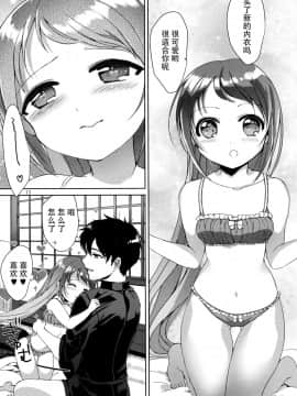 [脸肿汉化组] (C88) [mammypoko (まみやぽこ)] おはようからおやすみまで五月雨ちゃん (艦隊これくしょん -艦これ-)_13