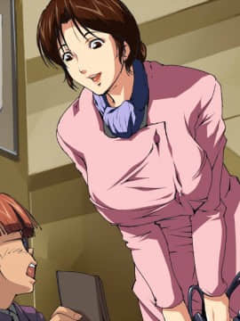 [JUNKセンター亀横ビル] お母さん美津子 キノコメガネの母乳搾り_068