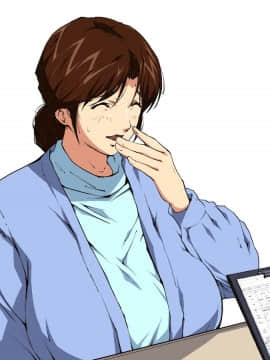 [JUNKセンター亀横ビル] お母さん美津子 産婦人科本因棒の悪徳婦人科検診_001