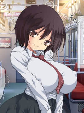 [まろん☆まろん] 逆痴漢!ひぎぃっっ!彼女の妹に犯されまくる俺 [中国翻訳]_164