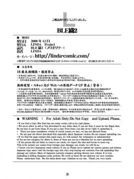 [LINDA Project] BLE織2（2008年12月）_24