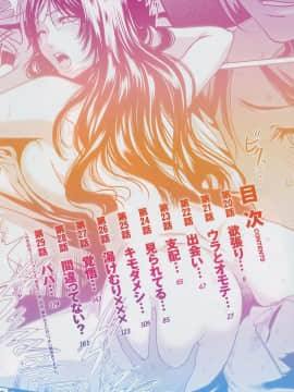 [LINDA]セキララ彼女 第03巻_008