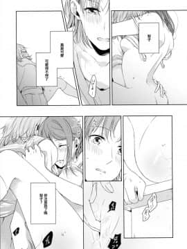 (僕らのラブライブ! 16) [KOUGIのみかん畑 (KOUGI)] 梨子ちゃん依存症 (ラブライブ! サンシャイン!!) [中国翻訳]_40