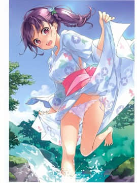 Melonbooks - Under Wears_015