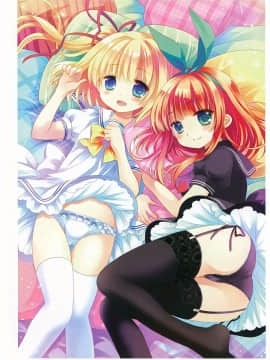 Melonbooks - Under Wears_021
