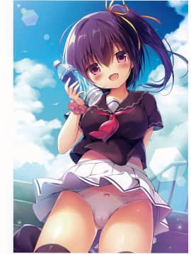 Melonbooks - Under Wears_059