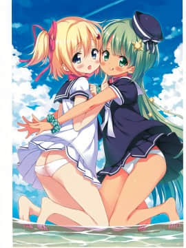 Melonbooks - Under Wears_061