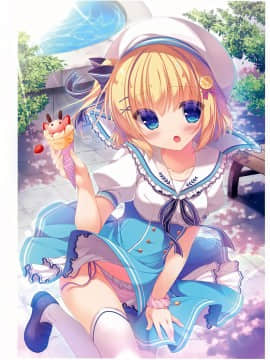 Melonbooks - Under Wears_064