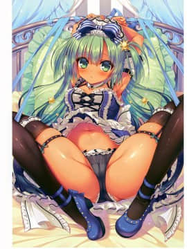 Melonbooks - Under Wears_070