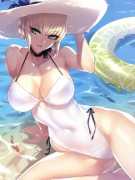 Melonbooks C92 Collection of Pictures Ver. Red_024