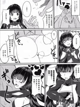 [4K掃圖組][アンソロジー]  別冊コミックアンリアル 転生したらHな魔物だった件_113