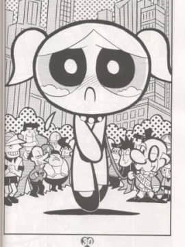 (C60) [ハヤト屋 (坂本ハヤト)] THE PUFF PUFF GIRLS (パワーパフガールズ)_31