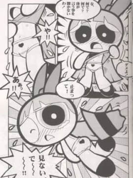 (C60) [ハヤト屋 (坂本ハヤト)] THE PUFF PUFF GIRLS (パワーパフガールズ)_04