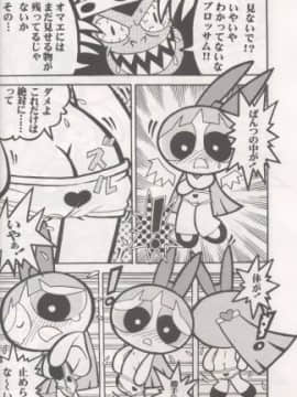 (C60) [ハヤト屋 (坂本ハヤト)] THE PUFF PUFF GIRLS (パワーパフガールズ)_05