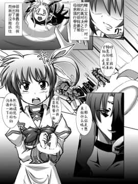[いざなぎ] 傀儡兵もよろしくね (魔法少女リリカルなのは) [中国翻訳] [DL版]_04