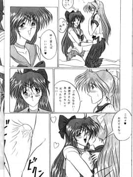 (C47) [ヨモスエ同好会 (げしょ一郎, TYPE.90)] THE OMNIVOUS VII (美少女戦士セーラームーン)_12